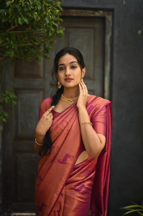 BANARASISOF SILK SAREE