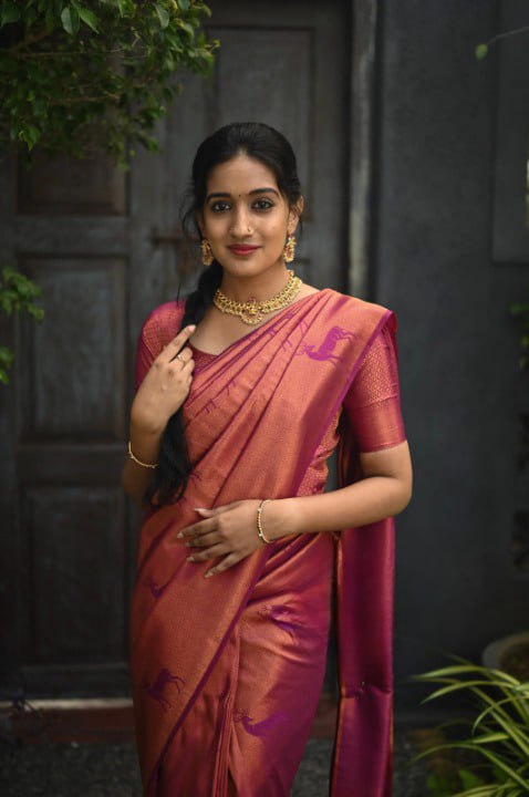 BANARASISOF SILK SAREE