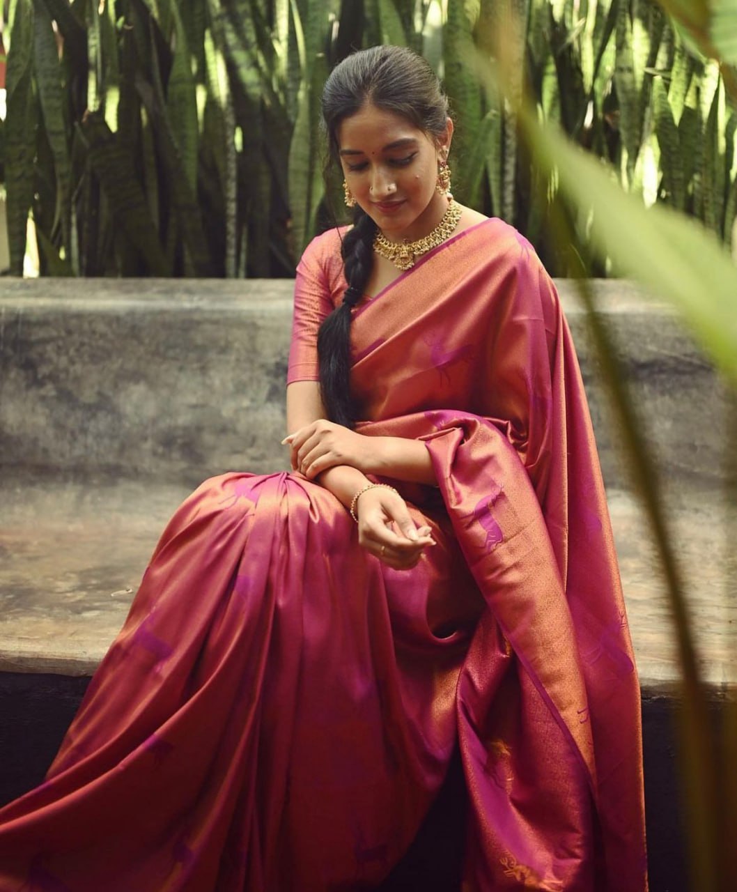 BANARASISOF SILK SAREE