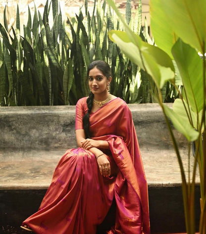 BANARASISOF SILK SAREE