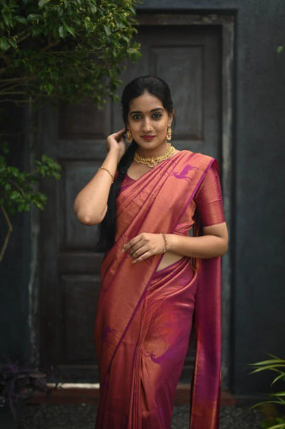 BANARASISOF SILK SAREE