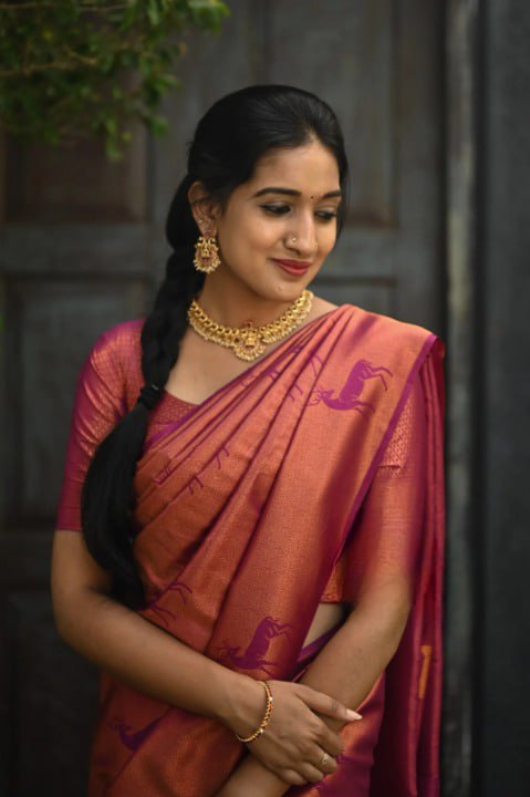 BANARASISOF SILK SAREE