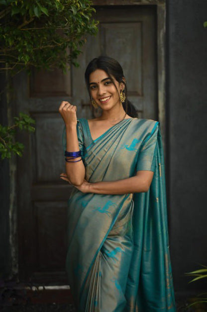 BANARASISOF SILK SAREE