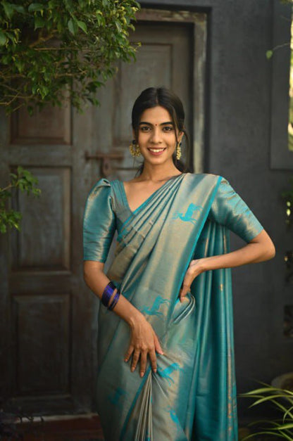 BANARASISOF SILK SAREE