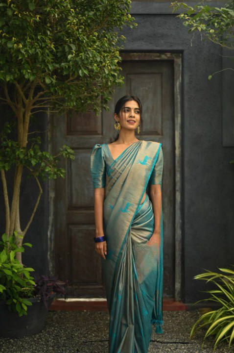 BANARASISOF SILK SAREE