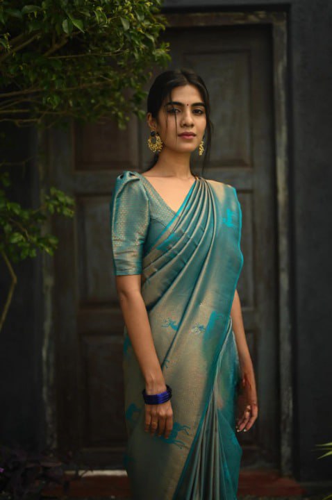 BANARASISOF SILK SAREE