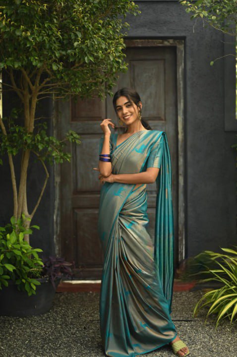 BANARASISOF SILK SAREE