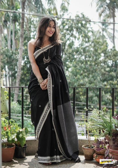 SOFT COTTON SAREE