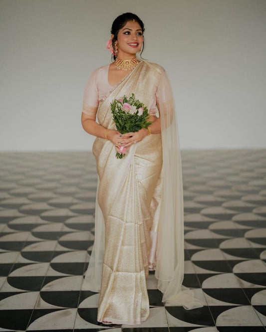 BANARASISOF SILK SAREE