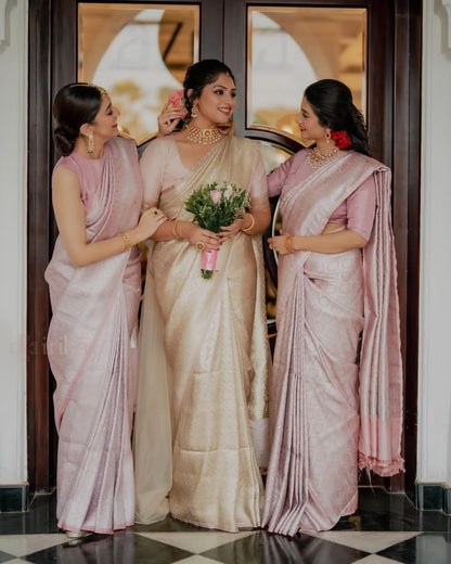 BANARASISOF SILK SAREE