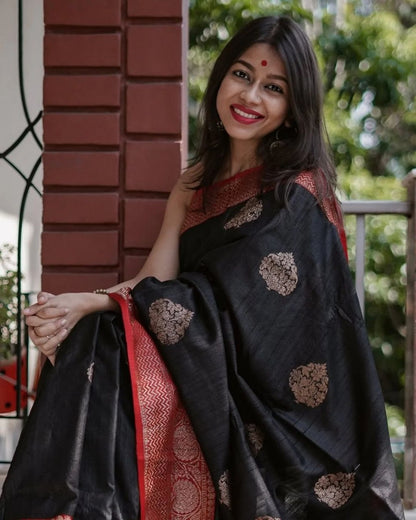 BANARASI SOFT SILK SAREE