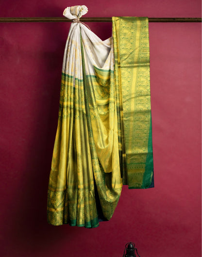 BANARASI SOFT SILK SAREE