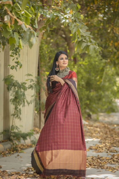 Banarasi Soft Silk Saree