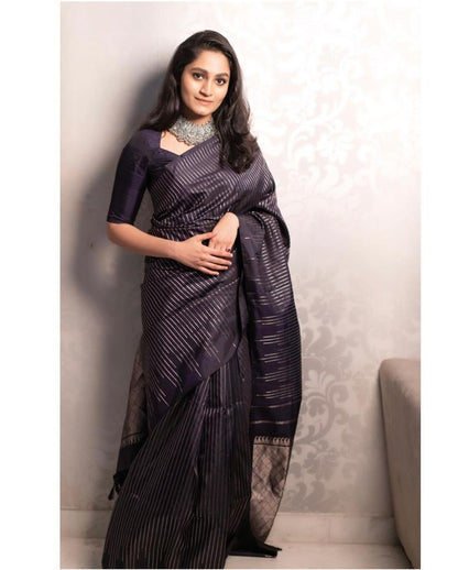 Banarasi Soft Silk Saree