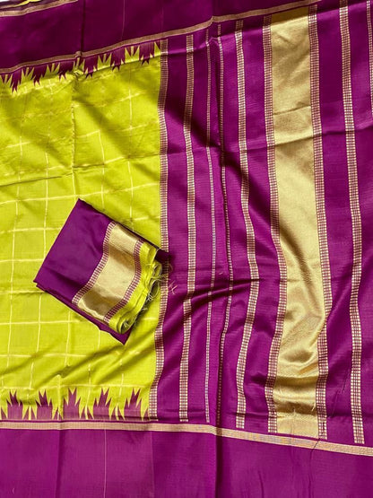 Banarasi Soft Silk Saree