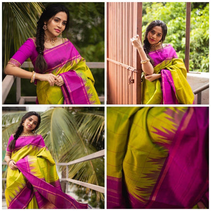 Banarasi Soft Silk Saree