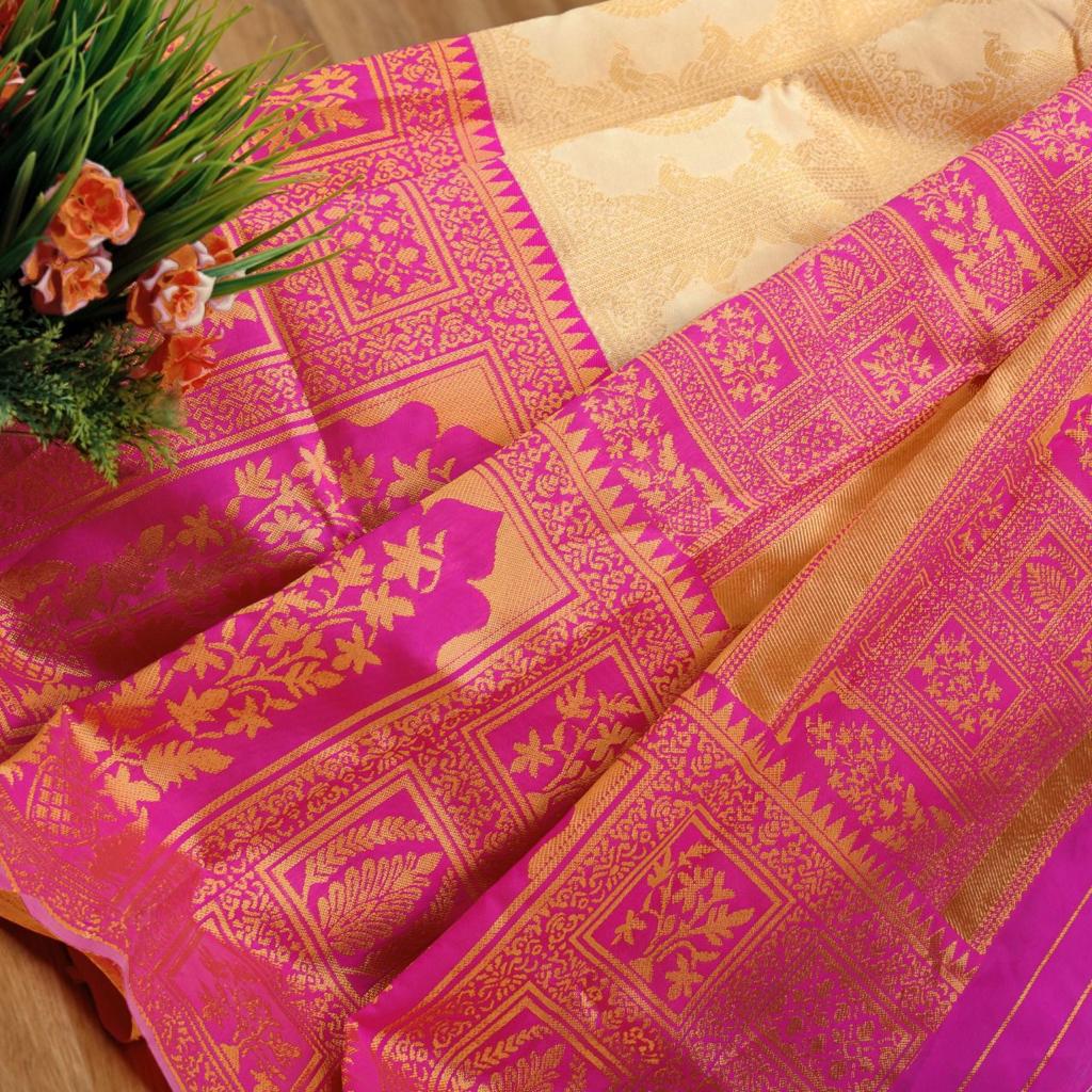 Banarasi Soft Silk Saree