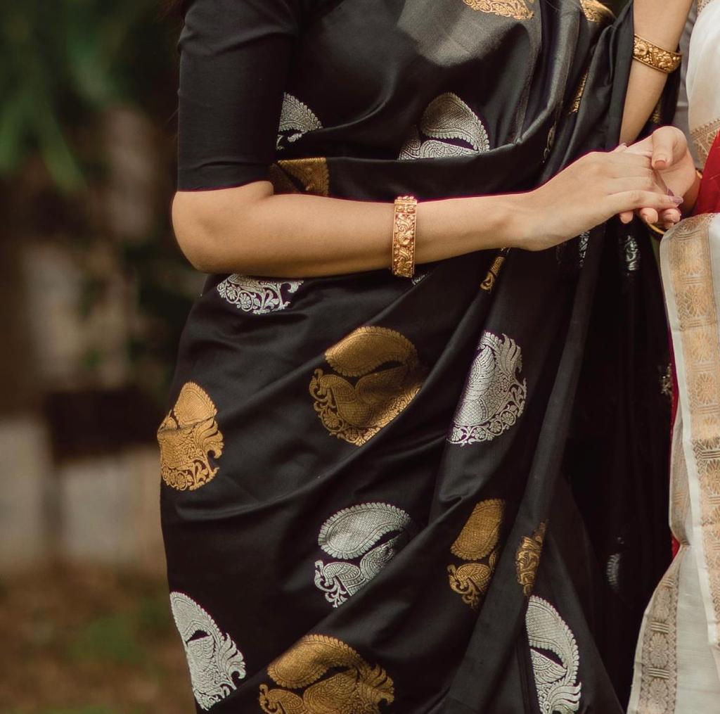 Banarasi Soft Silk Saree