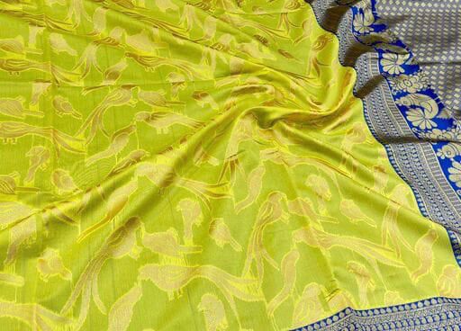 Banarasi Soft Silk Saree