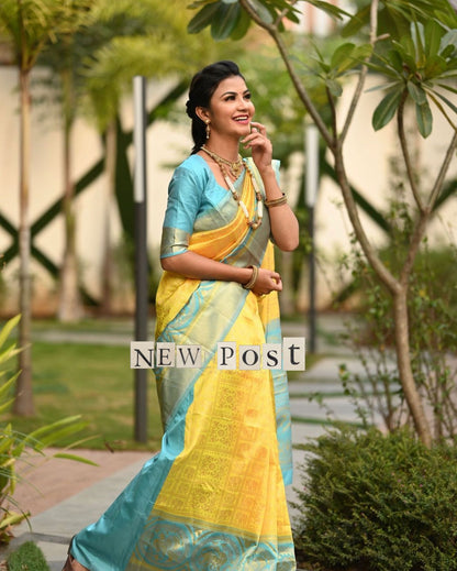 Banarasi Soft Silk Saree