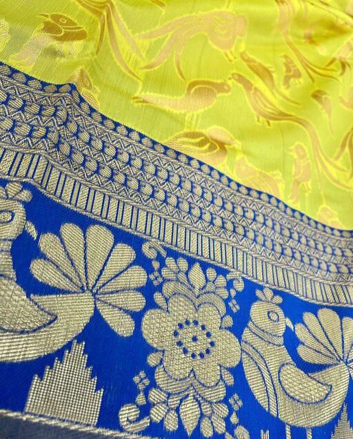 Banarasi Soft Silk Saree