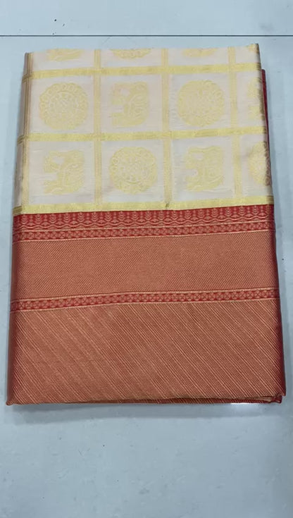 Banarasi Soft Silk Saree