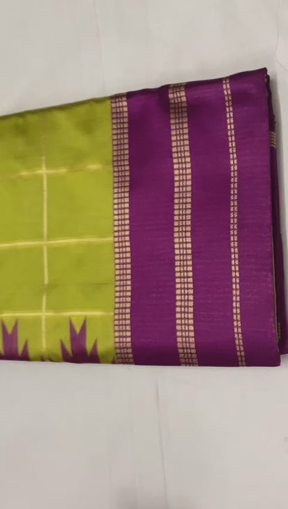 Banarasi Soft Silk Saree