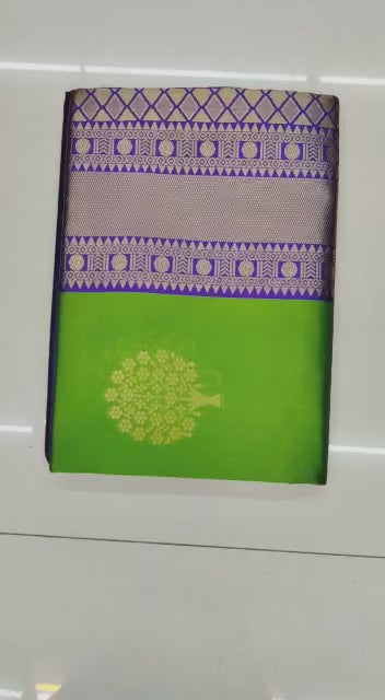 Banarasi Soft Silk Saree